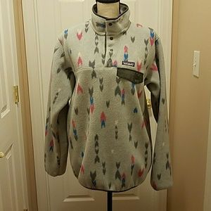 NWOT Patagonia Synchilla Size Large